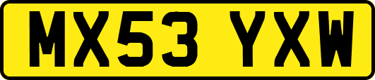 MX53YXW