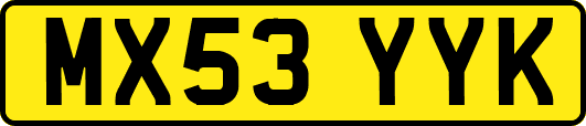 MX53YYK