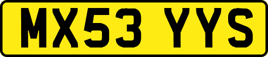 MX53YYS