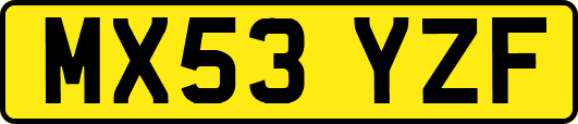 MX53YZF