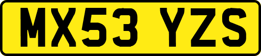 MX53YZS