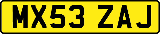 MX53ZAJ