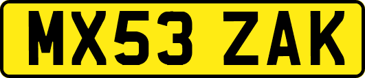MX53ZAK