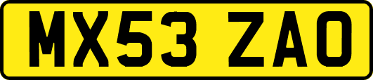 MX53ZAO