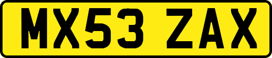 MX53ZAX