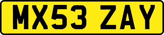 MX53ZAY