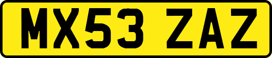 MX53ZAZ