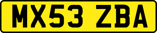 MX53ZBA