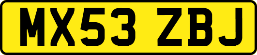 MX53ZBJ