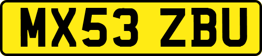 MX53ZBU