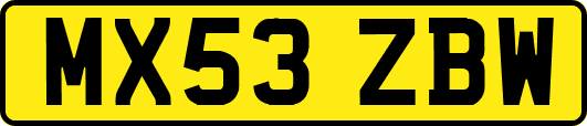 MX53ZBW