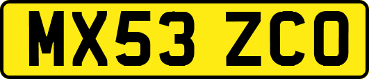 MX53ZCO