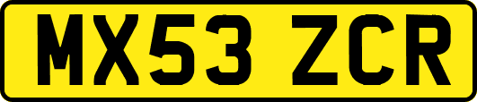 MX53ZCR