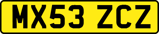 MX53ZCZ