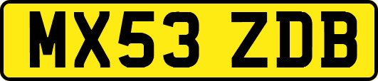 MX53ZDB