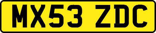 MX53ZDC
