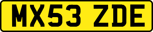 MX53ZDE