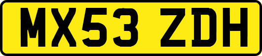 MX53ZDH