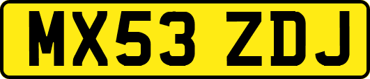 MX53ZDJ