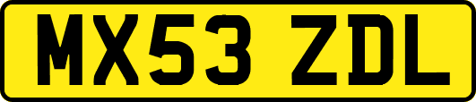 MX53ZDL