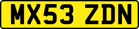 MX53ZDN