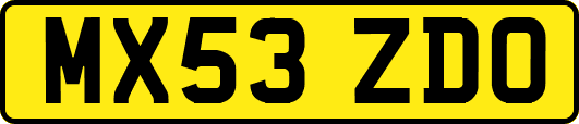 MX53ZDO