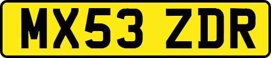 MX53ZDR