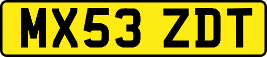 MX53ZDT