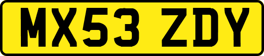 MX53ZDY