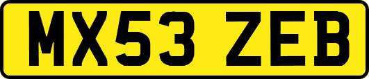MX53ZEB