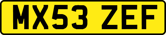 MX53ZEF