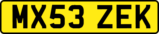 MX53ZEK