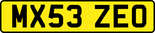 MX53ZEO