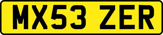 MX53ZER