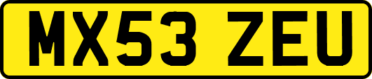 MX53ZEU