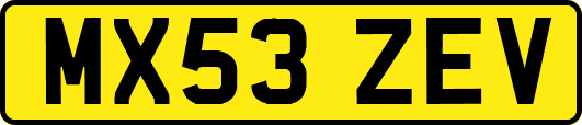 MX53ZEV