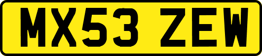 MX53ZEW