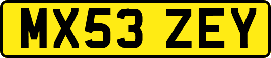 MX53ZEY