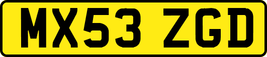 MX53ZGD