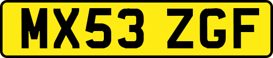 MX53ZGF
