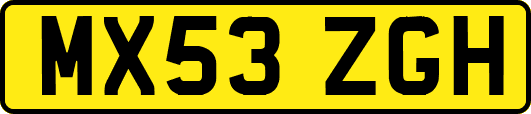 MX53ZGH