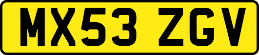 MX53ZGV