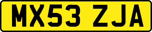 MX53ZJA