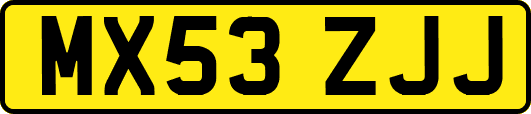 MX53ZJJ