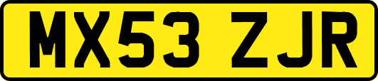 MX53ZJR