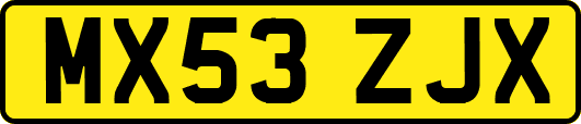 MX53ZJX