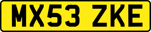 MX53ZKE