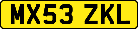 MX53ZKL
