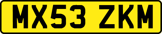 MX53ZKM