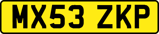 MX53ZKP